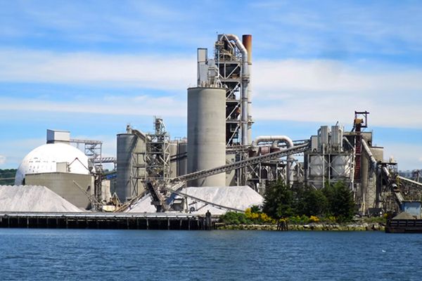 Industria del Cemento