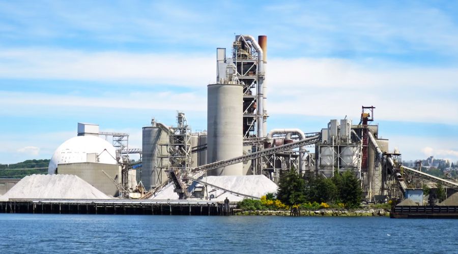 Industria del Cemento