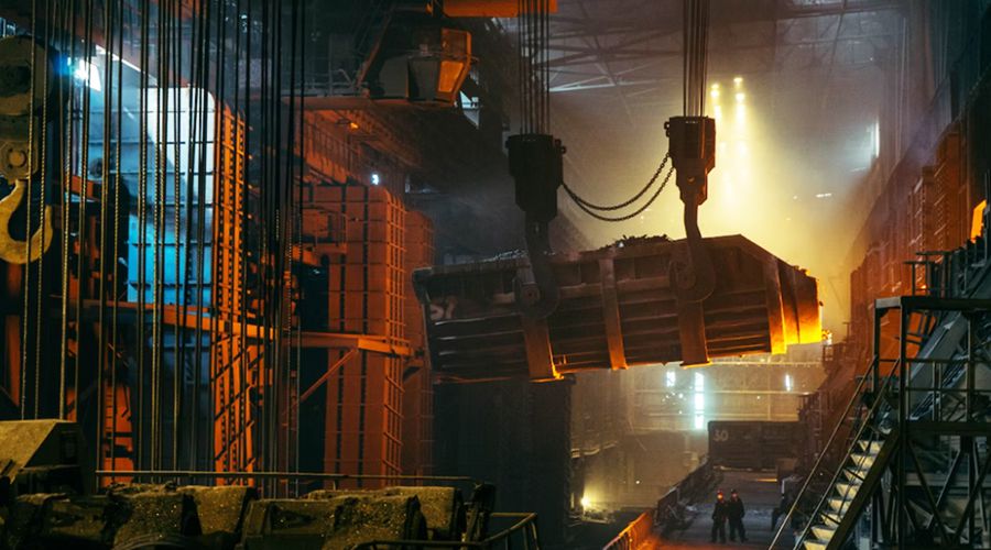 Industria Metalúrgica