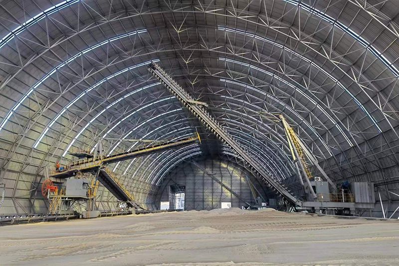Equipos de Manipulación de Materiales a Granel 